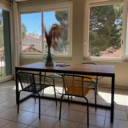 Apartamento - T2 Proche Mer, 4 Pers, Wifi, Clim - Fr-1-309-447 Argelès-sur-Mer