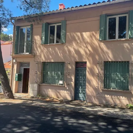 - T2 Proche Mer, 4 Pers, Wifi, Clim - Fr-1-309-447 Lejlighed Argelès-sur-Mer