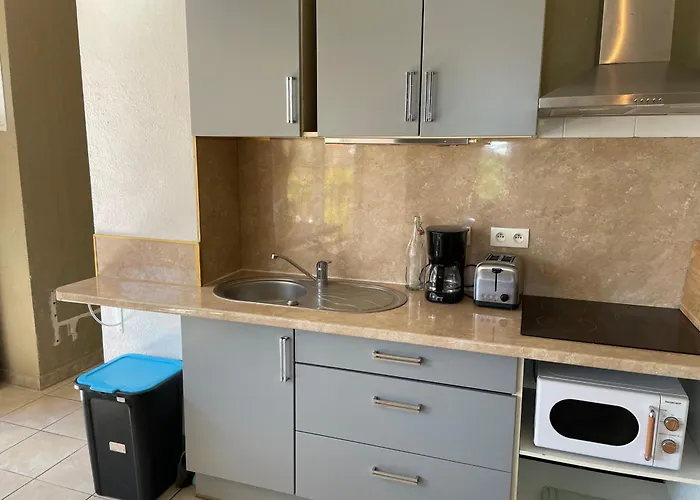 Apartment - T2 Proche Mer, 4 Pers, Wifi, Clim - Fr-1-309-447
