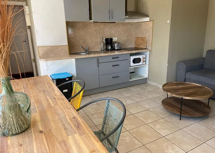 - T2 Proche Mer, 4 Pers, Wifi, Clim - Fr-1-309-447 Apartment Argelès-sur-Mer