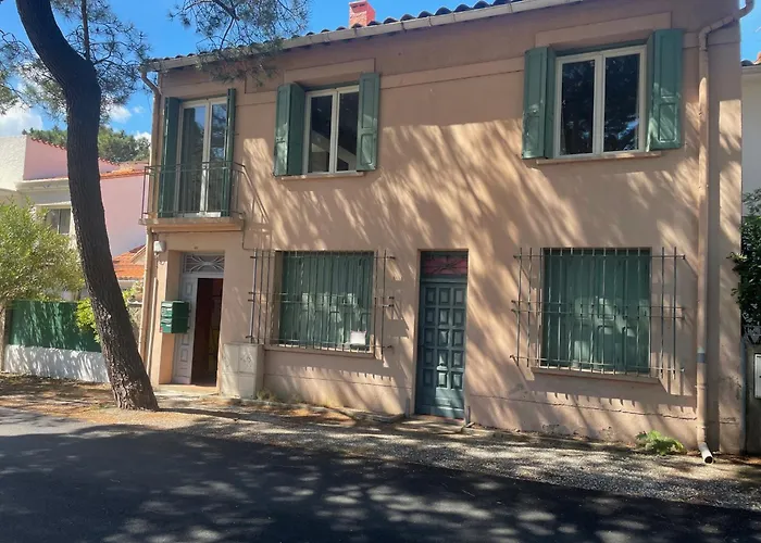 - T2 Proche Mer, 4 Pers, Wifi, Clim - Fr-1-309-447 Apartment Argelès-sur-Mer