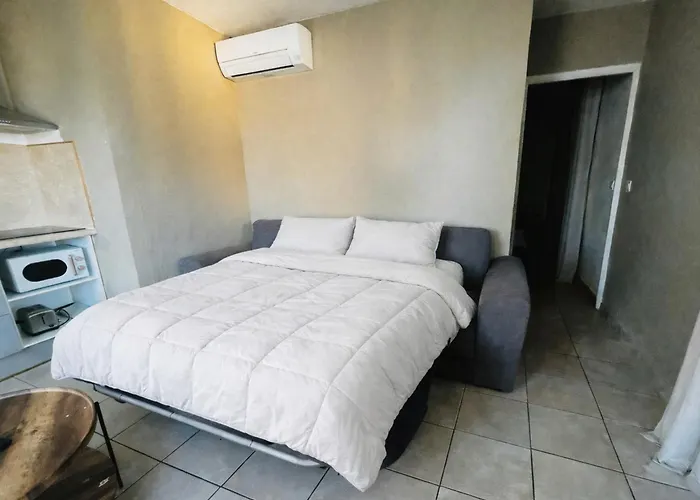 - T2 Proche Mer, 4 Pers, Wifi, Clim - Fr-1-309-447 *